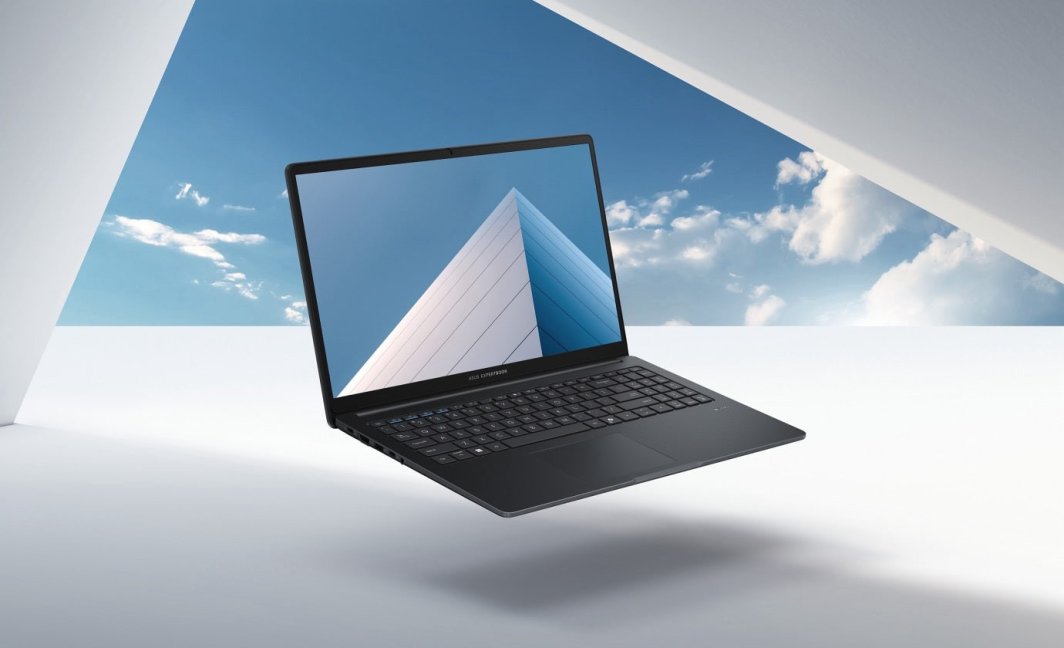 Laptop Asus ExpertBook B1 B1503, 15.6", Intel Core i5-1335U, 32 GB RAM, 512 GB SSD PCIe, i zi
