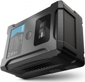 Bateri V-Mount Newell BP-150 LCD, 150Wh, me power bank, e zezë