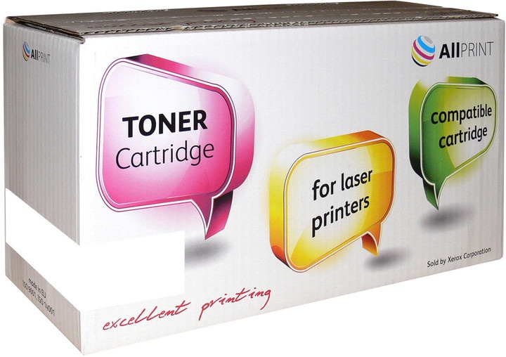 Toner i zi Xerox për Brother TN-1030
