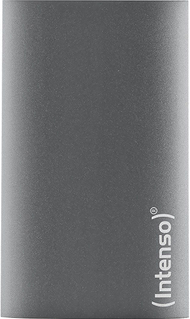 Disk i jashtëm SSD Intenso Portable Premium Edition, 512GB, 1.8", i hirtë