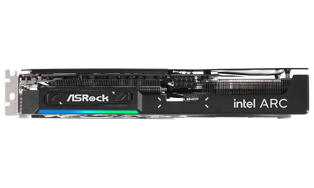 Kartelë grafike ASRock Intel ARC B580 Challenger 12GB OC GDDR6 PCI-Express
