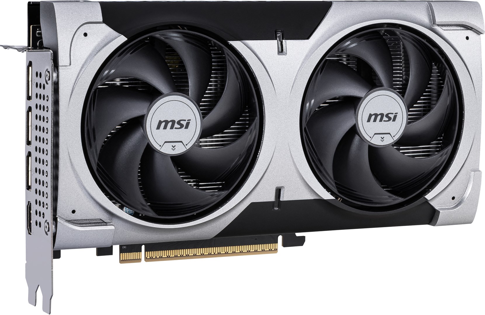 Kartelë grafike MSI VENTUS GeForce RTX 5060 TI 16G 2X OC PLUS NVIDIA 16 GB GDDR7
