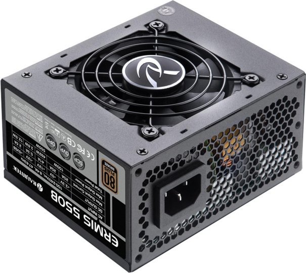 Burim energjie Raijintek Ermis 0R30B00002 SFX, 550W