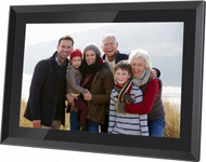 Kuadër dixhital Sencor SDF 1091B, ekran 10.1", Wi-Fi, i zi