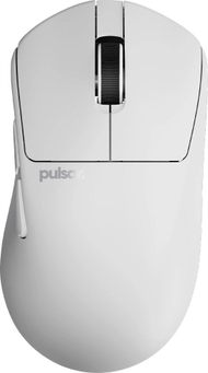 Gejминг глушец Pulsar X3 Wireless, 32000 DPI, ултра лесен, црн
