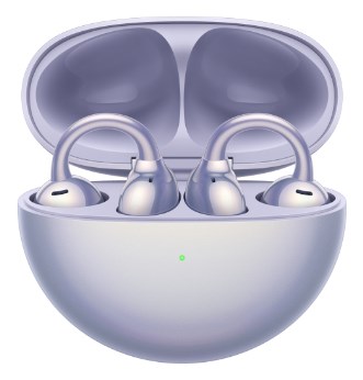 Kufje wireless Huawei FreeClip, vjollcë
