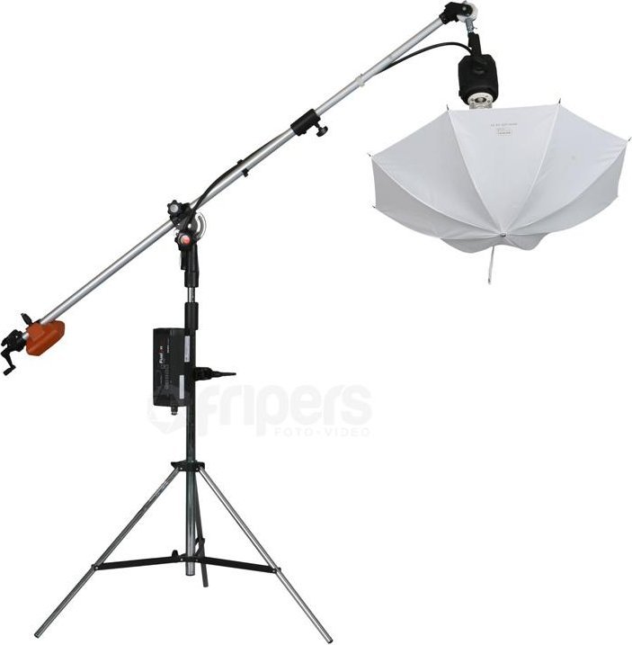 Blic studio Aurora Fusion Boom 300, 300W, dritë modeluese halogjene