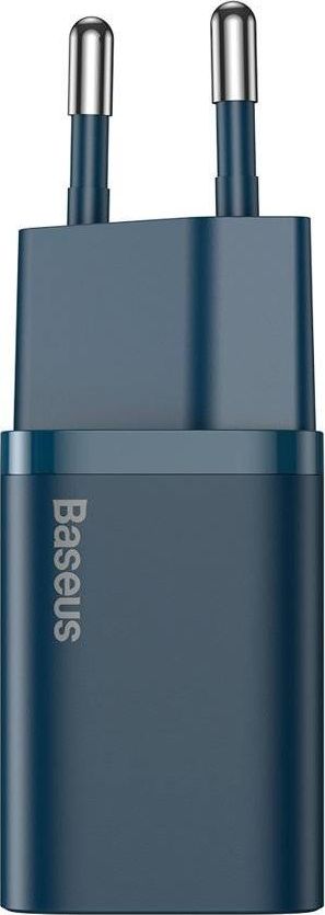 Полнач Baseus Super Si BSU2699BLU, 1x USB C, 20W, сина боја
