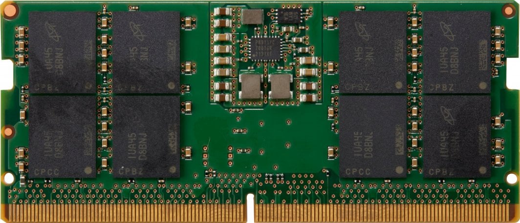 Memorie HP, 16GB, DDR5, 4800MHz, e zezë