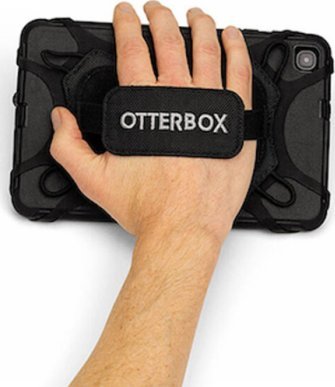 Mbajtëse tableti Otterbox Utility Latch II, 10-13", rregullueshme, e zezë