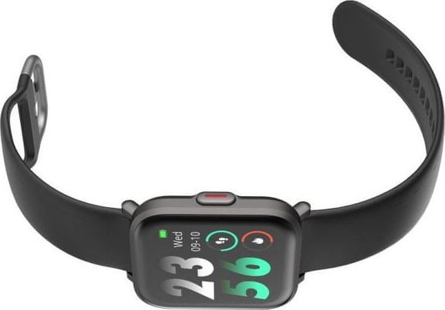 Ora inteligjente Sponge Watch 1B, Bluetooth, monitorim aktiviteti, e zezë