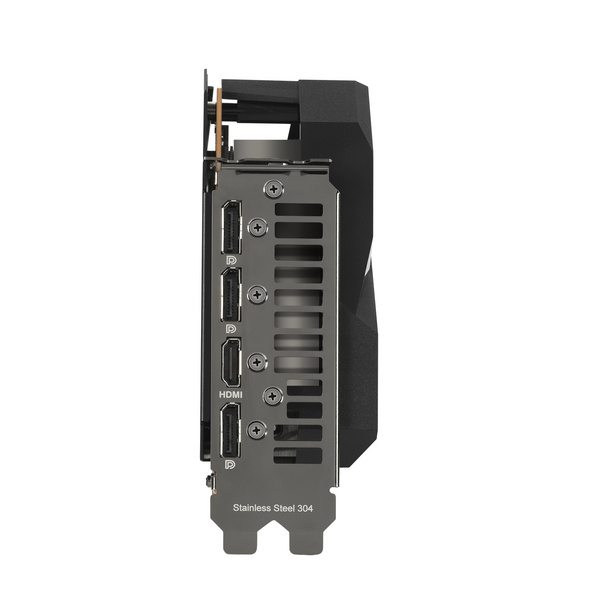 Kartelë grafike ASUS DUAL-RX6700XT-12G AMD Radeon RX 590 12 GB GDDR6