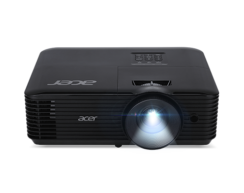Projektor Acer X1128i dlp 3d/svga, 4500lm, i zi