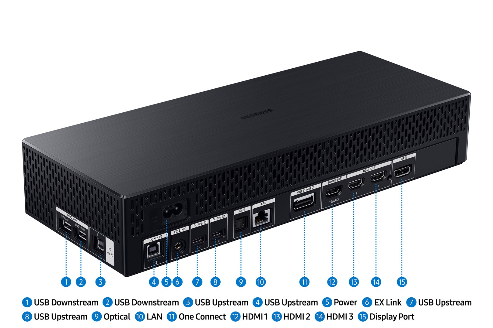 Monitor Samsung Odyssey S55CG970NU, 55", 4K LED, i zi