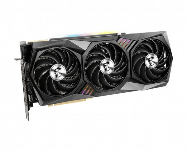 Kartë grafike MSI Geforce RTX 3090 Gaming X Trio 24G, 24GB GDDR6X