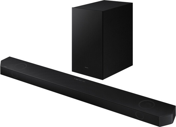 Soundbar Samsung HW-Q700B, 3.1.2, i zi