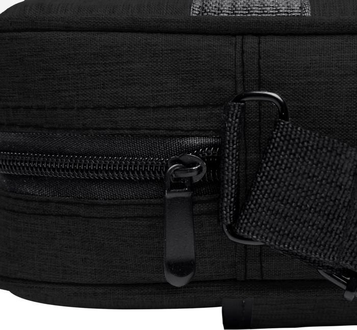 Çantë laptopi ESTUFF GLB201550 Denver, 16", poliestër, e zezë