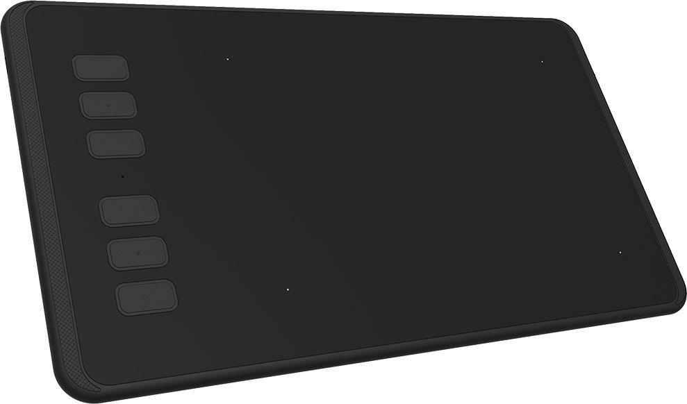 Tablet grafik Huion H640P, 5080 lpi, 160 x 99, i zi