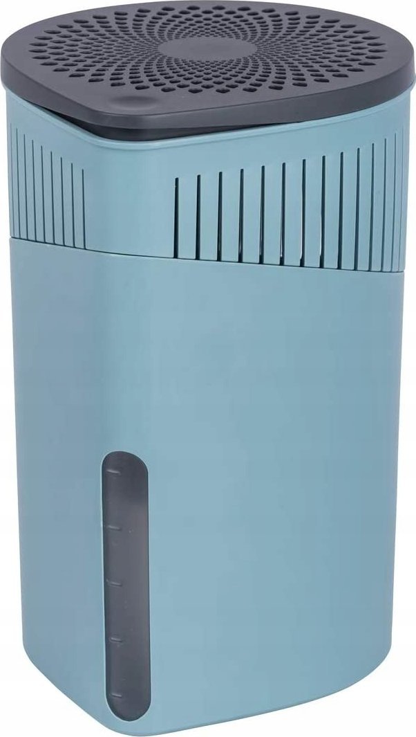 Одвлажнувач за просторија Wenko Drop 1000 G, за соби до 32 m², без електрична енергија, бел