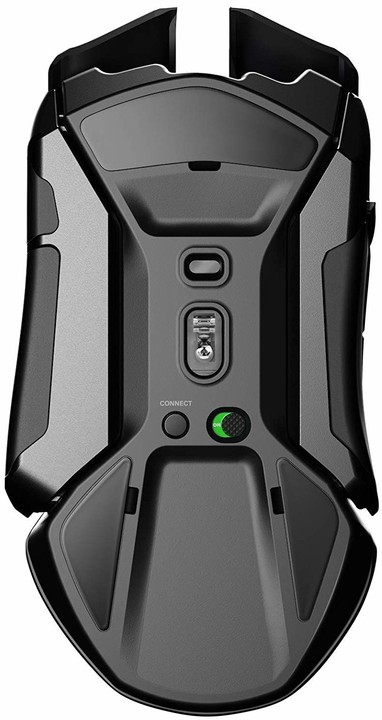 Maus SteelSeries Rival 650 Wireless, i zi