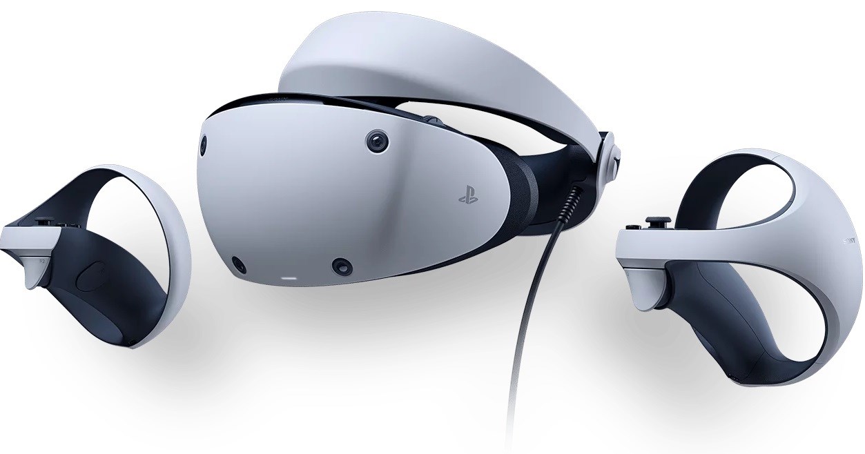 Bundle syze PlayStation VR2 dhe lojë Horizon Call of the Mountain, OLED, i bardhë