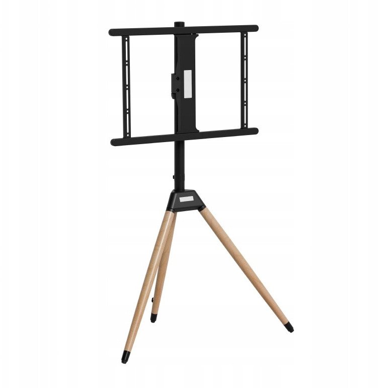 Mbajtëse dyshemeje për TV Gembird Tripod, 32" 75", e zezë