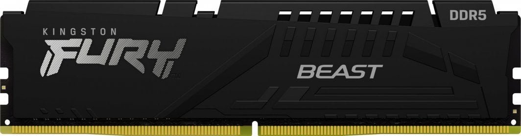 Memorie Kingston Fury Beast, DDR5, 8 GB, 6000 MHz, CL36, KF560C36BBE-8