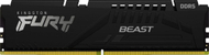 Memorie Kingston Fury Beast, DDR5, 8 GB, 6000 MHz, CL36, KF560C36BBE-8