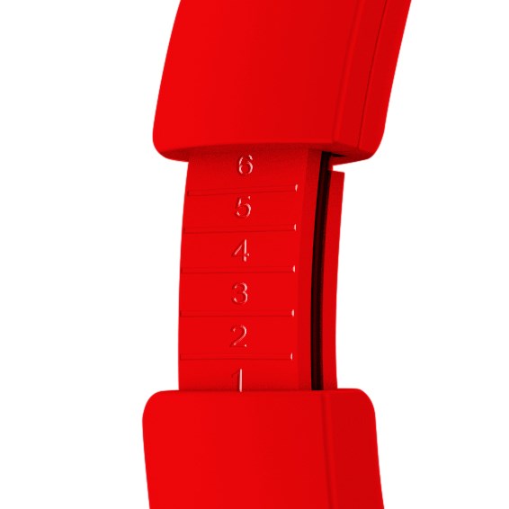 Kufje OTL Technologies Mario Kart Wireless, të kuqe