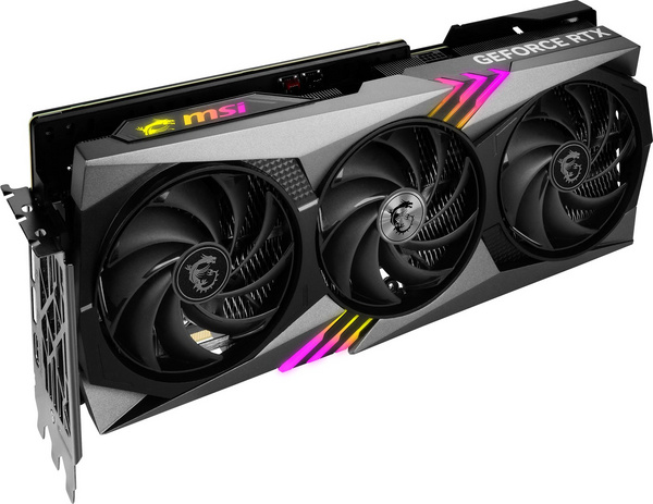 Kartë grafike MSI Gaming NVIDIA GeForce RTX 4070 Ti, 12 GB GDDR6X