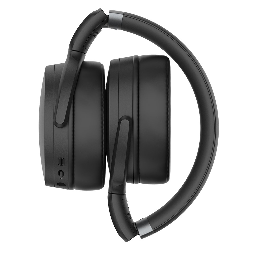 Kufje Sennheiser HD 450BT, Bluetooth 5.0, të zeza