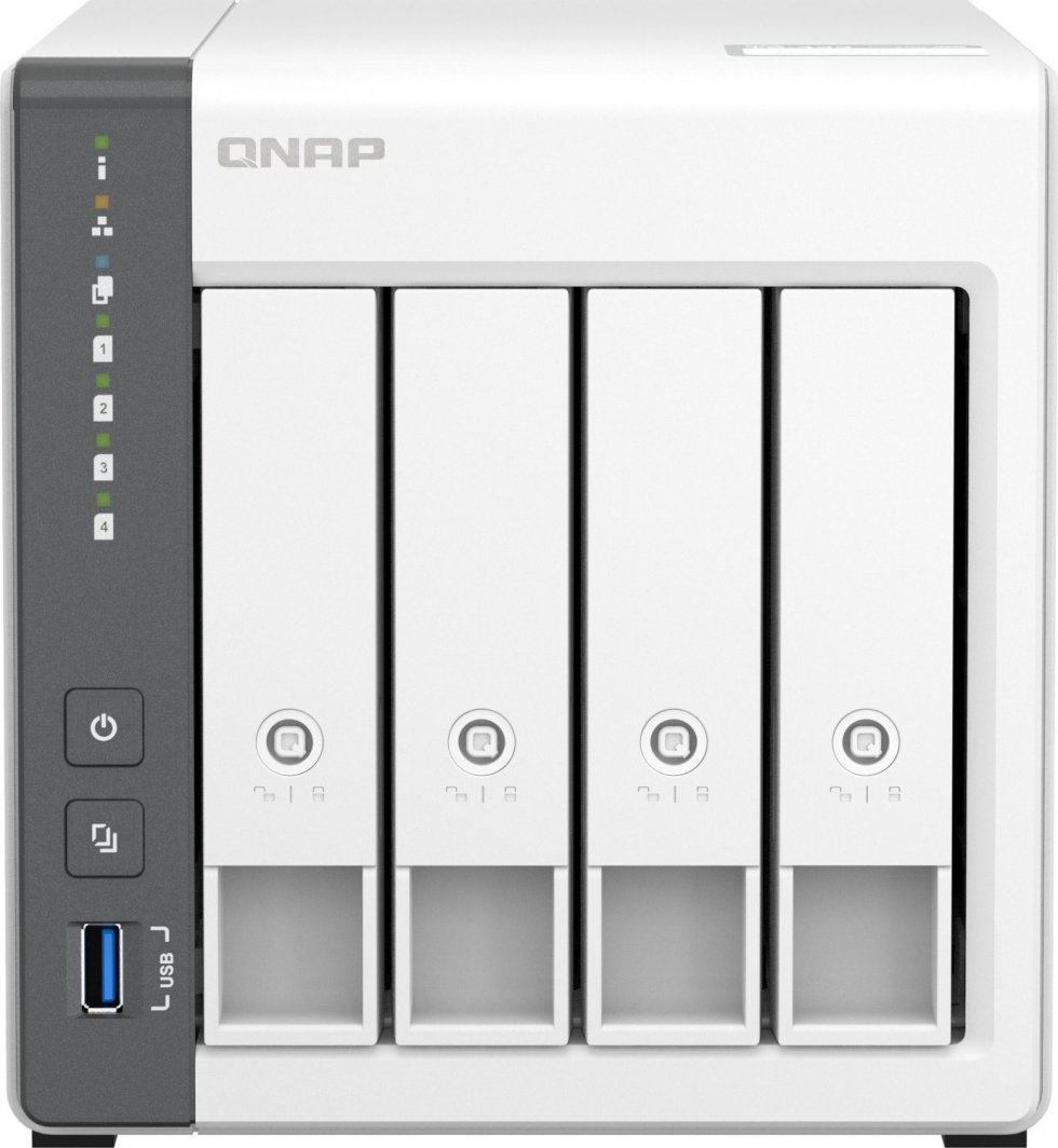 Server QNAP TS-433-4G