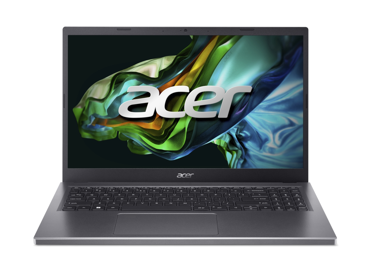 Laptop Acer Aspire 5 15 A515-48M, 15,6", FHD, AMD R7-7730U, 16GB RAM, 1TB SSD, AMDRX Vega 8, i hirtë