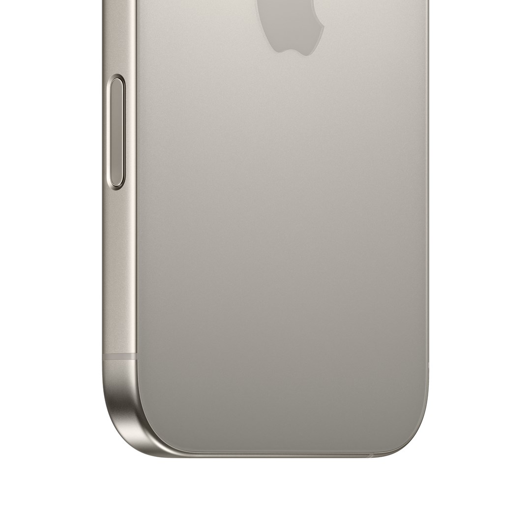 Apple iPhone 16 Pro Max, 256GB, Natural Titanium