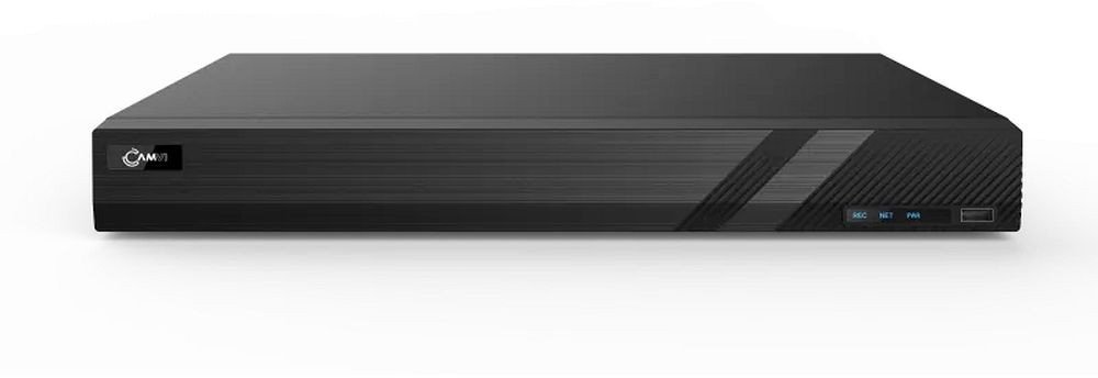 Regjistrues rrjeti Dahua CAMVI NVR6108-D1-B2, 8 kanale, 8MP, i zi