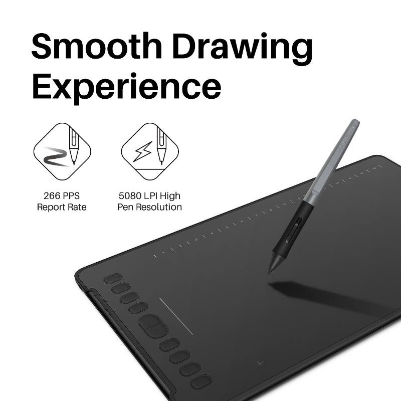 Tablet grafik Huion H1161