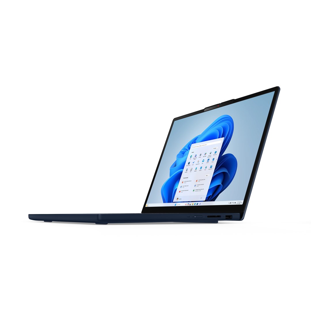 Laptop Lenovo IdeaPad Slim 3 15IRH10 i5-13420H, 15.3", 16GB DDR5, 512GB SSD, i kaltër