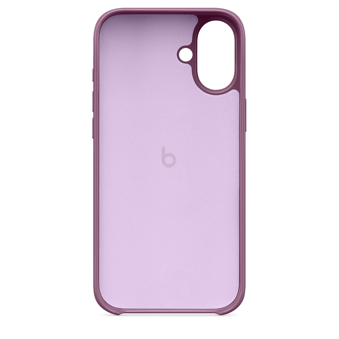 Beats iPhone 16 Plus Case with MagSafe, Sunset Purple