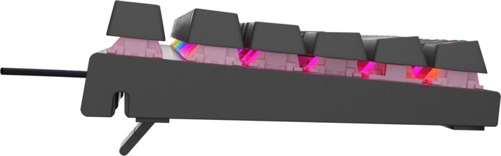 Tastierë Genesis Thor 303, Outemu Peach, Hot-swap, US