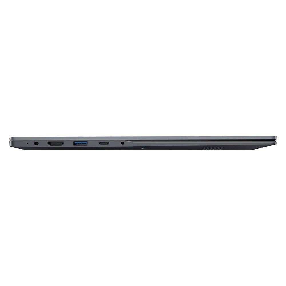 Laptop Chuwi GemiBook Plus K1, 15.6", Intel Celeron N100, 16GB RAM, 512GB SSD, i hirtë