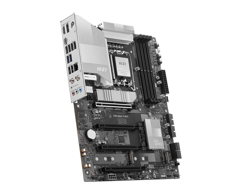Pllakë amë MSI PRO B860-P Wi-Fi, ATX, LGA1851, DDR5