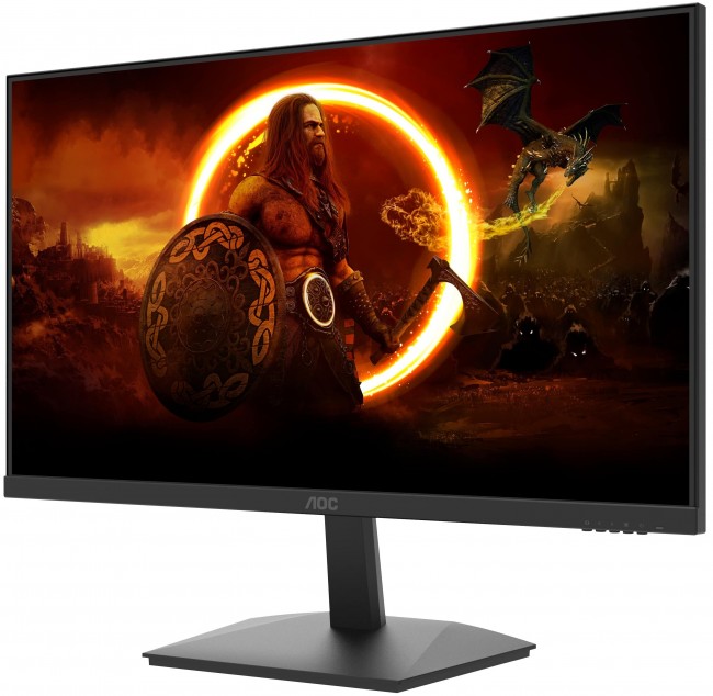 Monitor AOC 27G15N2, 27", FHD, 180Hz, i zi