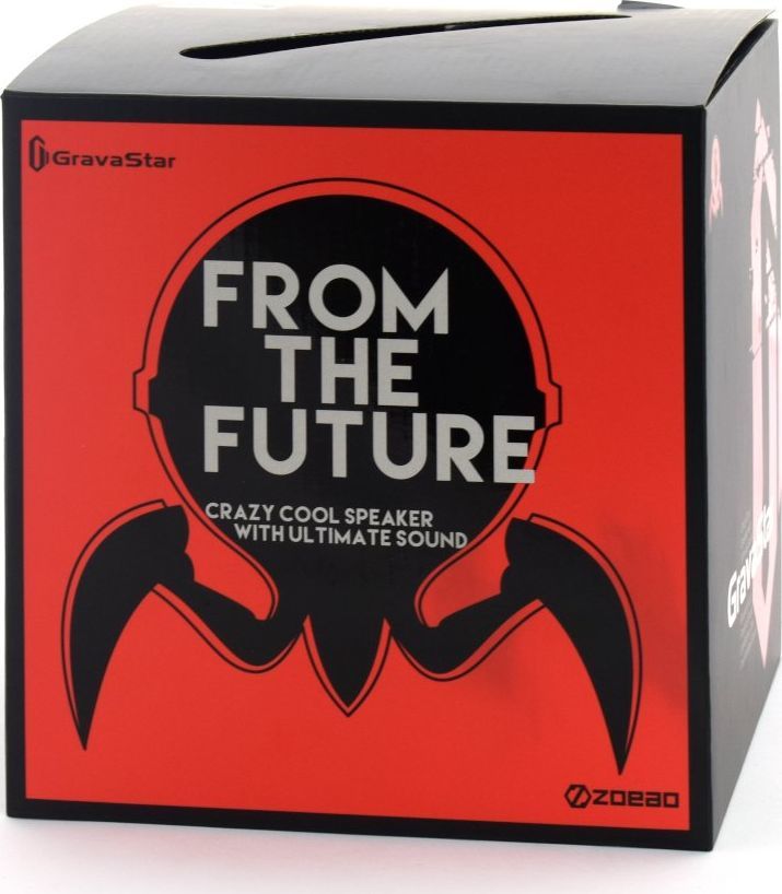 Altoparlant Zoeao Gravastar F, i hirtë
