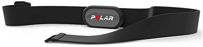 Sensor për gjoks Polar H9 TF, i zi, M-XXL