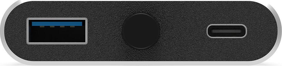 Stacion docking Krux (KRX0049), i argjendtë