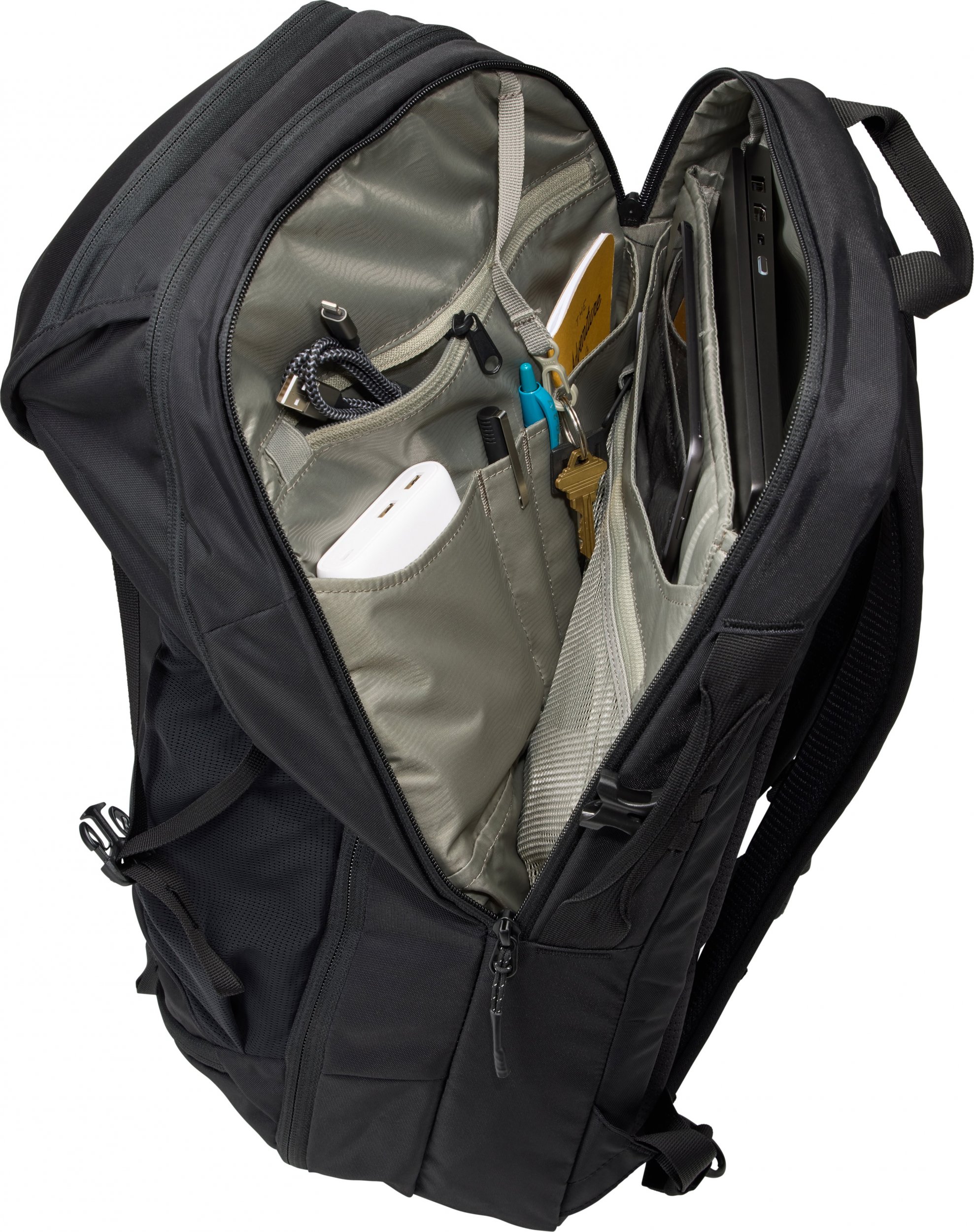 Shpinë Thule EnRoute, 30L, për laptop 15.6", e zezë