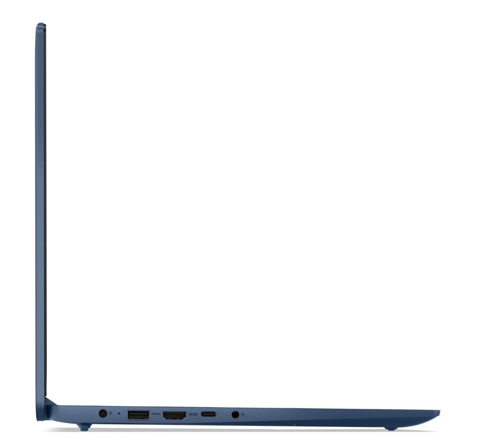 Laptop Lenovo IdeaPad Slim 3 7530U, 15.6", 8GB RAM, 512GB SSD, i kaltër