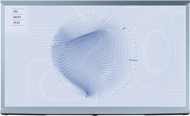 Televizor Samsung The Serif QE50LS01BH, 50" (127cm), 4K UHD, i kaltër