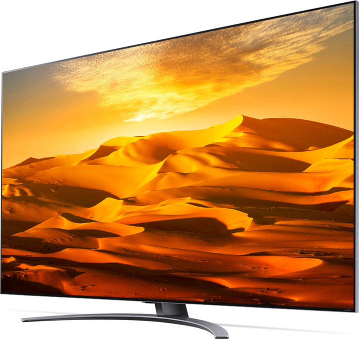 Televizor LG 86UR8100, 86" (217cm), 4K UHD, i kaltër