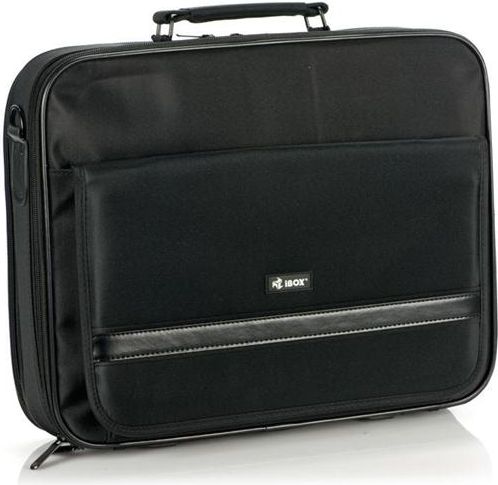 Торба за лаптоп iBOX NB10, 15.6\", црна боја